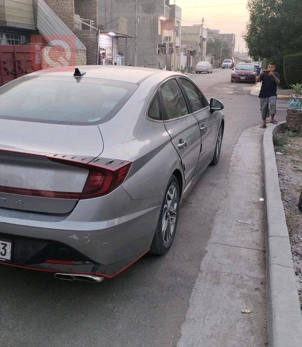 هيونداي سوناتا